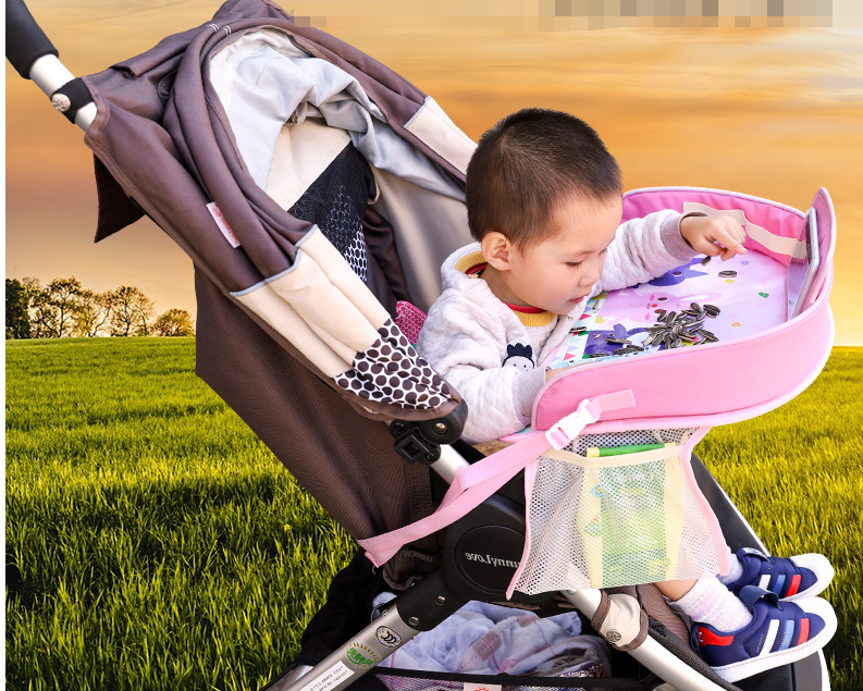 Baby Car Seat Tray Table