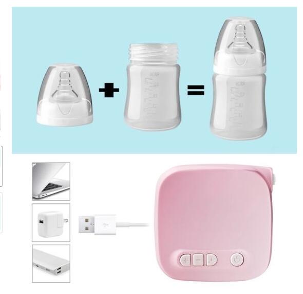 Automatic Electric Breast Milk Pump