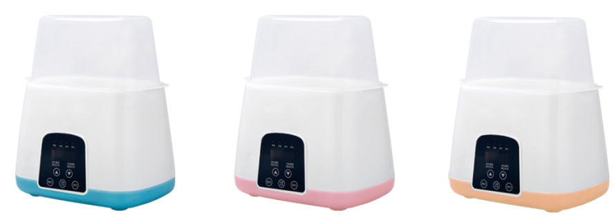 Baby Intelligent Heat Preservation Feeding Bottle