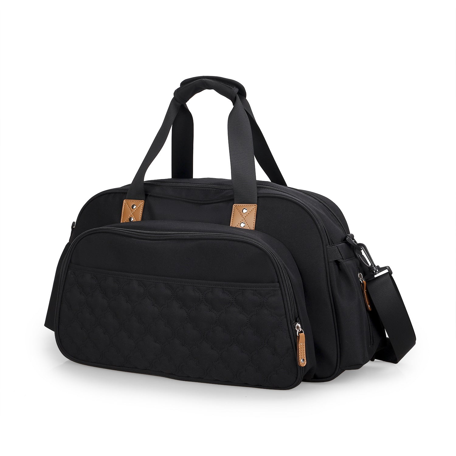 Convertible Baby Diaper Bag