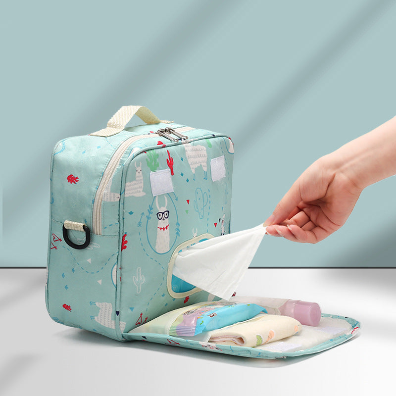 Baby Diaper Storage Bag