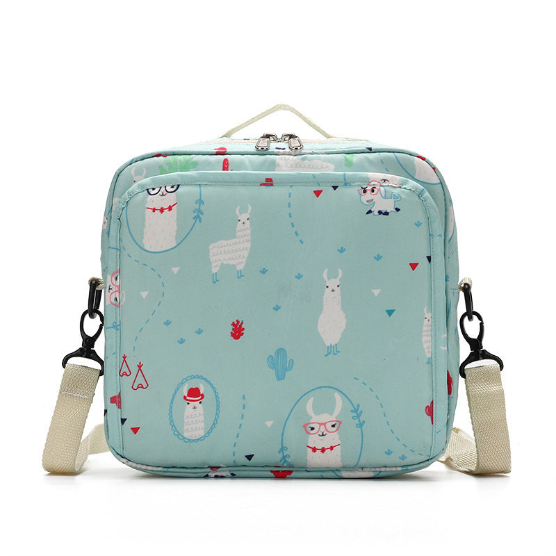 Baby Diaper Storage Bag