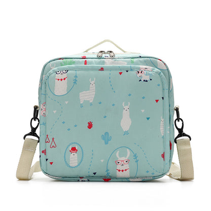 Baby Diaper Storage Bag