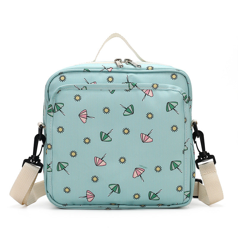 Baby Diaper Storage Bag