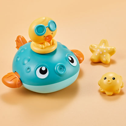 Baby Bathing Toy