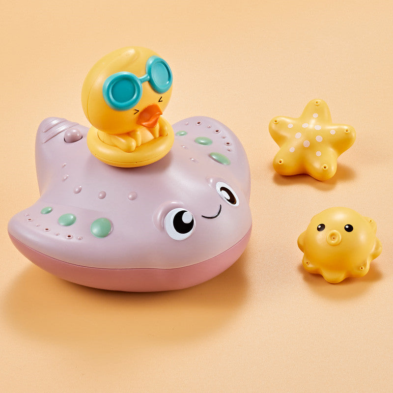 Baby Bathing Toy