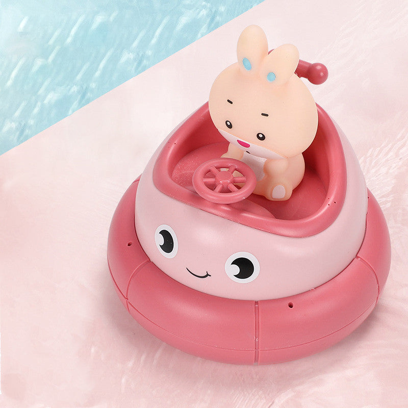 Baby Bathing Toy