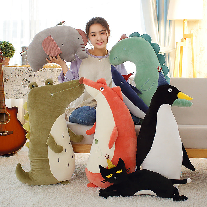 Kids Nursery Decor Plush Animal