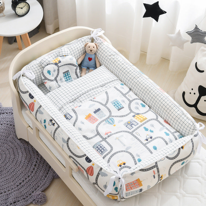 Portable Baby Sleeping Nest