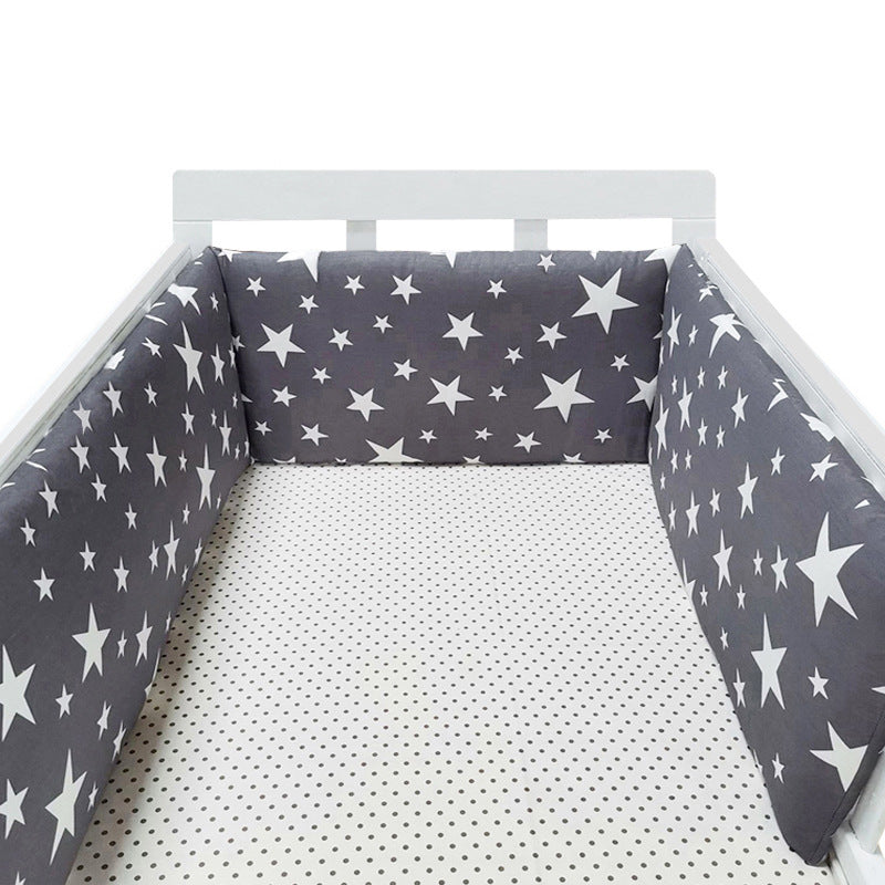 Baby Crib Surrounding Bedding Kit