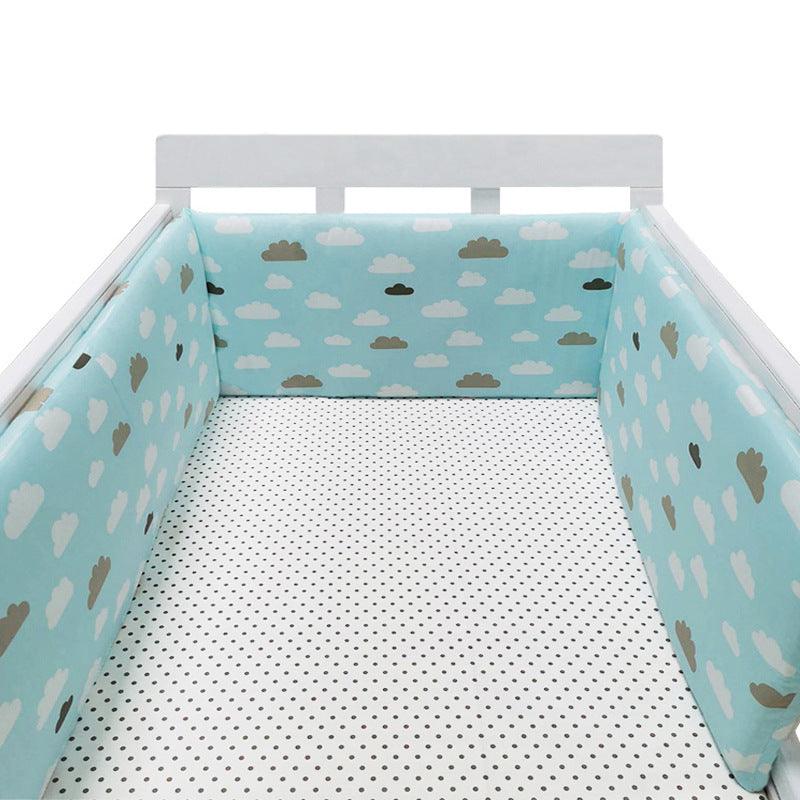 Baby Crib Surrounding Bedding Kit