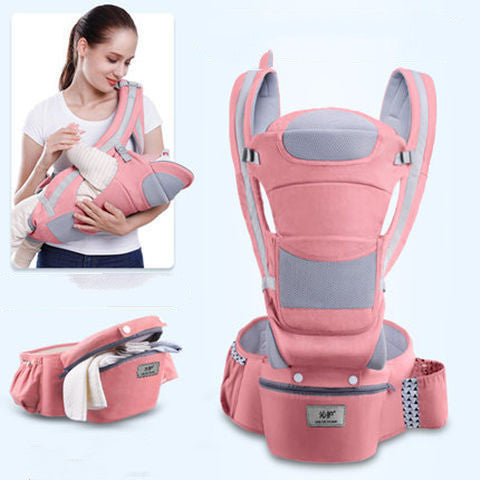 Ergonomic Baby Kangaroo Carrier