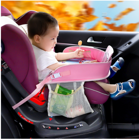 Baby Car Seat Tray Table