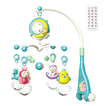 Baby Rattles Crib Toy