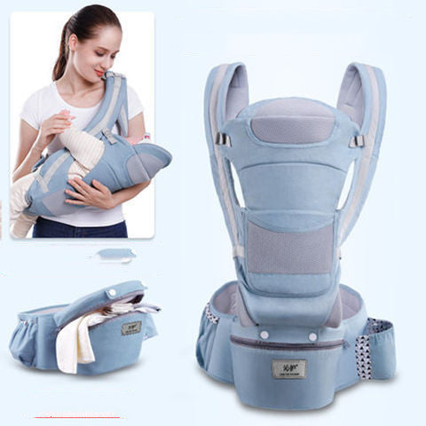 Ergonomic Baby Kangaroo Carrier