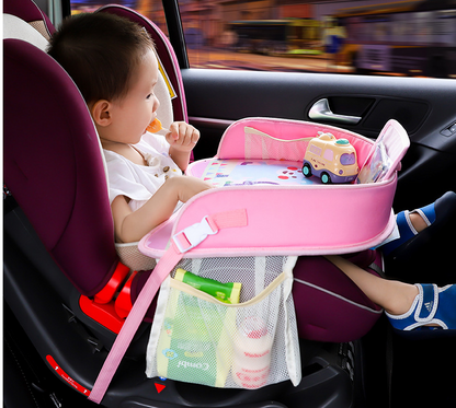 Baby Car Seat Tray Table