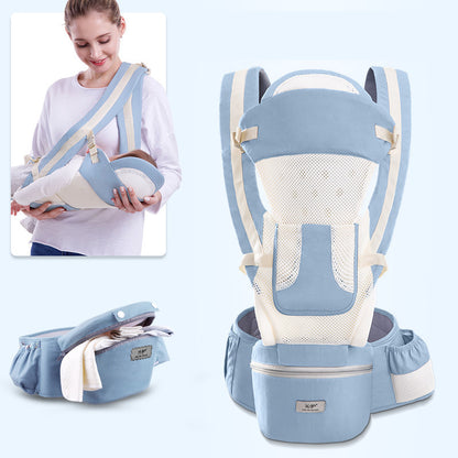 Ergonomic Baby Kangaroo Carrier