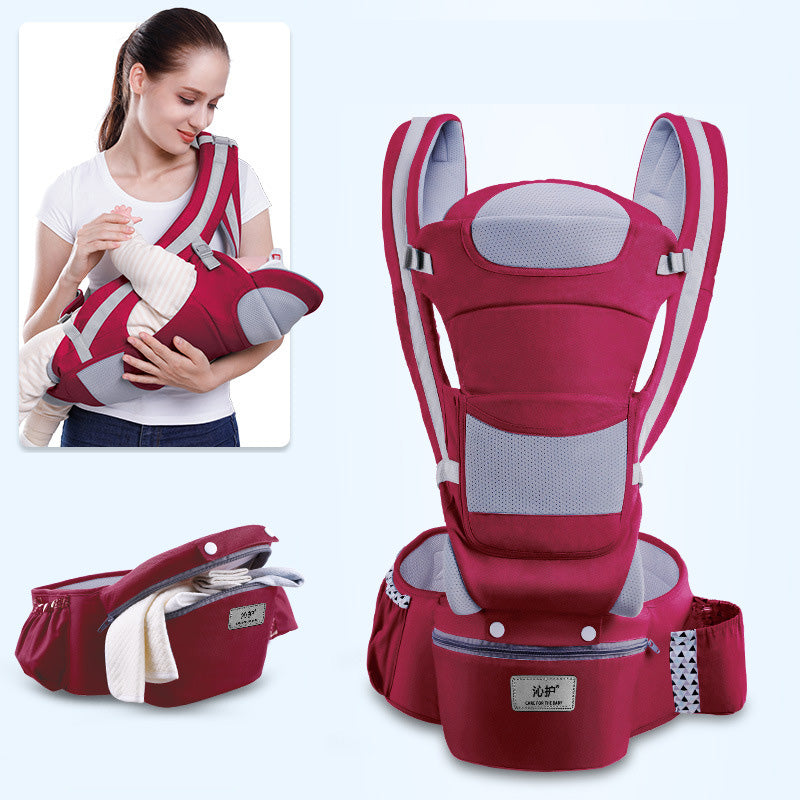 Ergonomic Baby Kangaroo Carrier