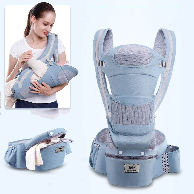 Ergonomic Baby Kangaroo Carrier