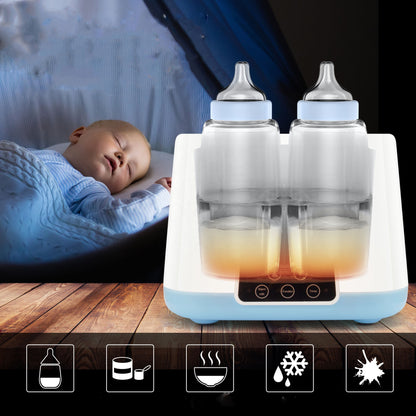 Baby Intelligent Heat Preservation Feeding Bottle