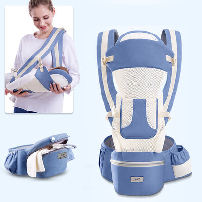 Ergonomic Baby Kangaroo Carrier