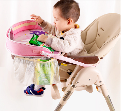 Baby Car Seat Tray Table