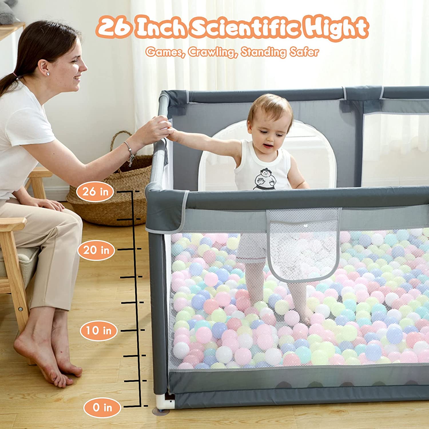 Baby Play Pen