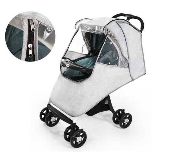 Universal Rainproof Baby Stroller