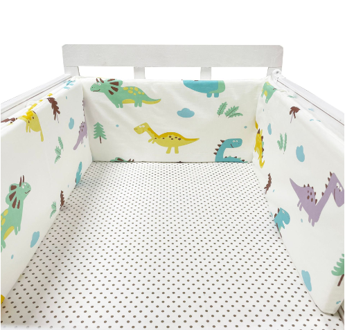 Baby Crib Surrounding Bedding Kit