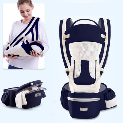 Ergonomic Baby Kangaroo Carrier