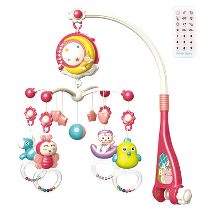 Baby Rattles Crib Toy