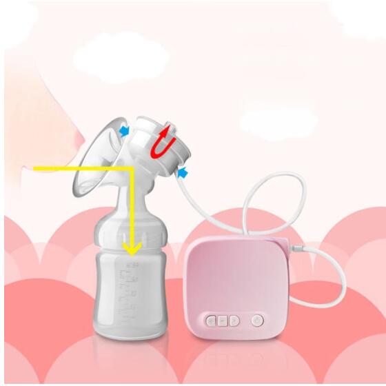 Automatic Electric Breast Milk Pump