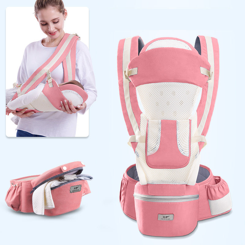 Ergonomic Baby Kangaroo Carrier