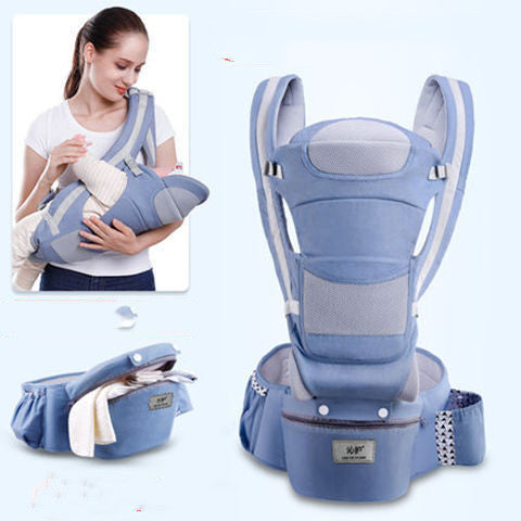 Ergonomic Baby Kangaroo Carrier