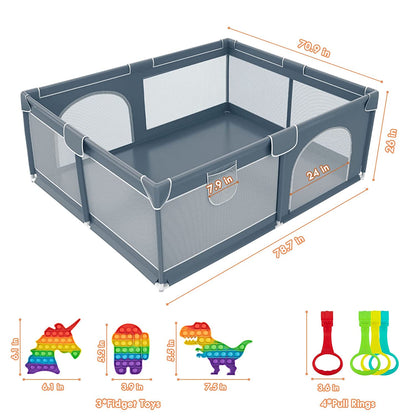 Baby Play Pen