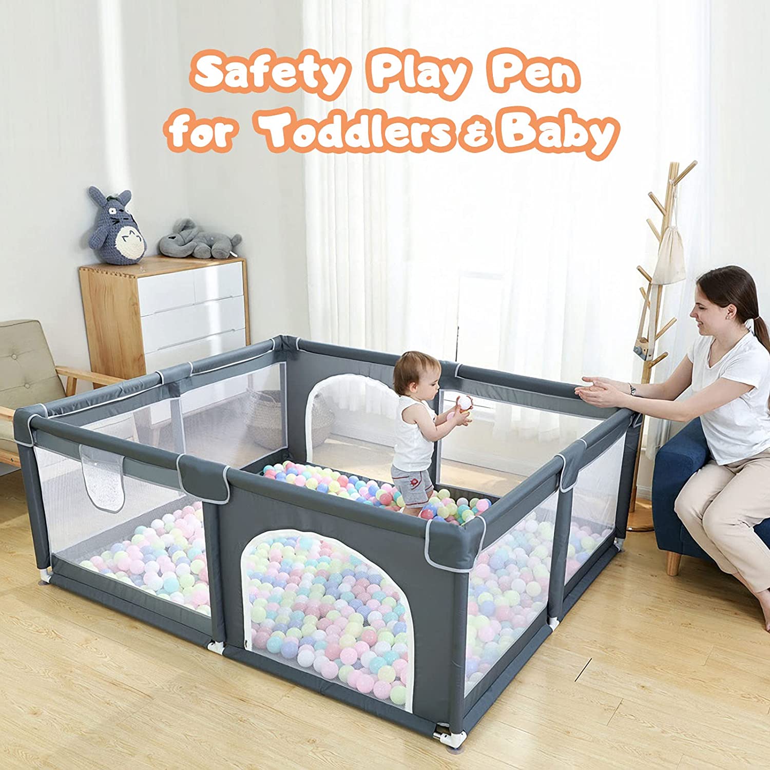 Baby Play Pen