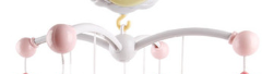 Baby Rattles Crib Toy