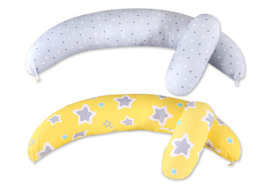 Moon Shape Breastfeeding Pillow